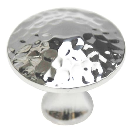 Hickory Hardware Knob 1-1/4 Inch Diameter P2170-CH